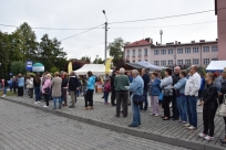 Zabawa dożynkowa